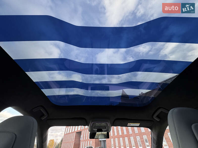 Позашляховик / Кросовер Zeekr 001 2024 в Дніпрі