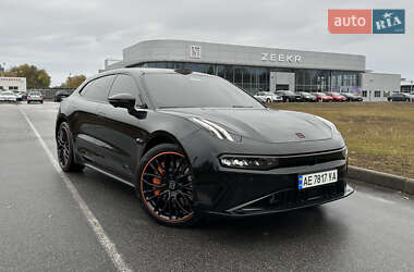 Позашляховик / Кросовер Zeekr 001 2024 в Дніпрі