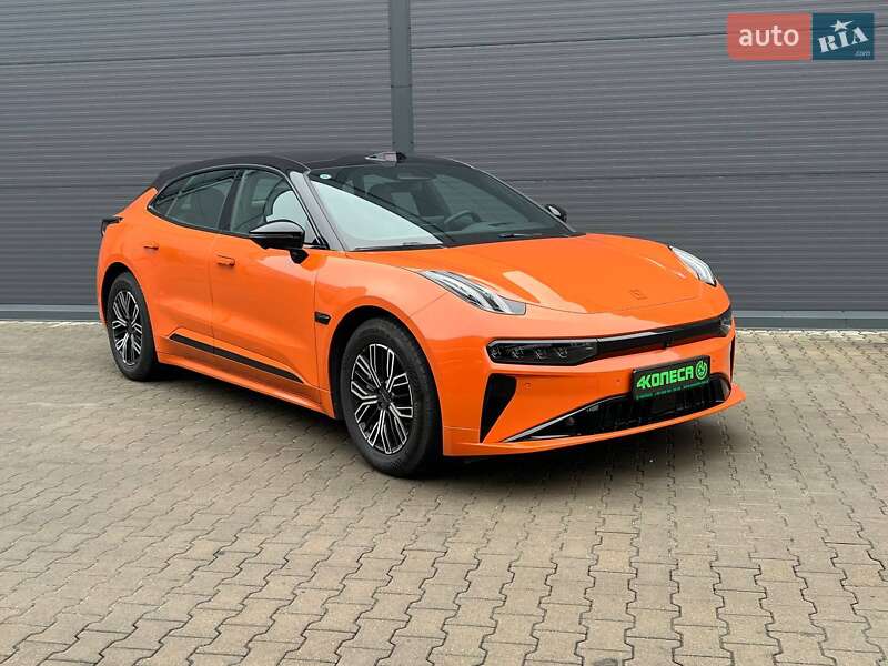 Внедорожник / Кроссовер Zeekr 001 2024 в Львове