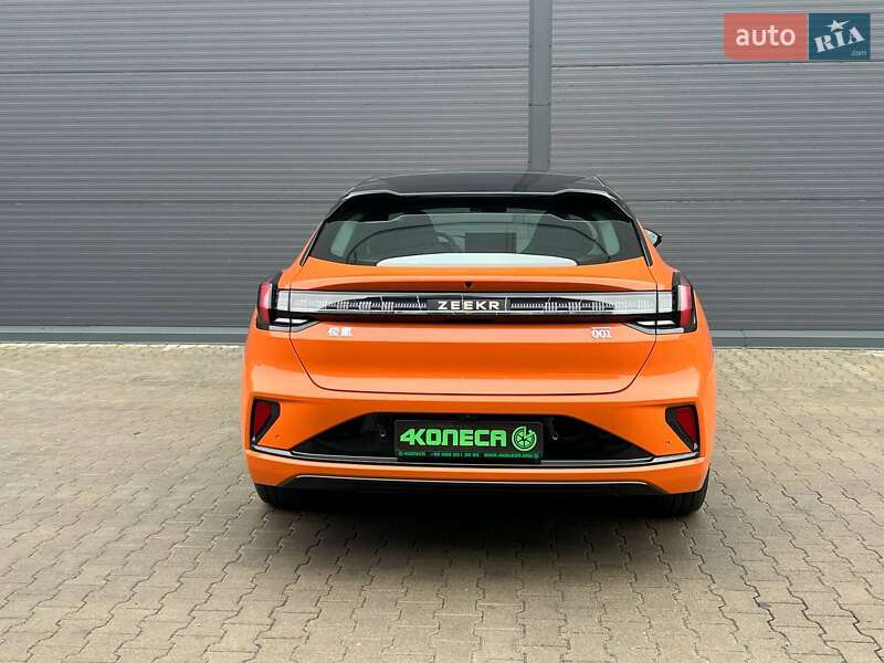 Внедорожник / Кроссовер Zeekr 001 2024 в Львове