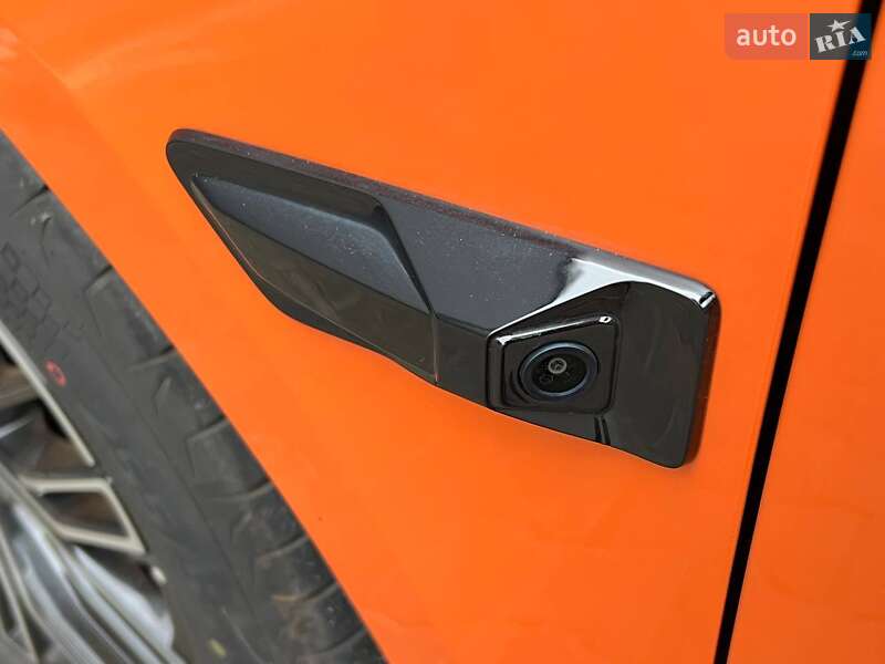 Внедорожник / Кроссовер Zeekr 001 2024 в Львове