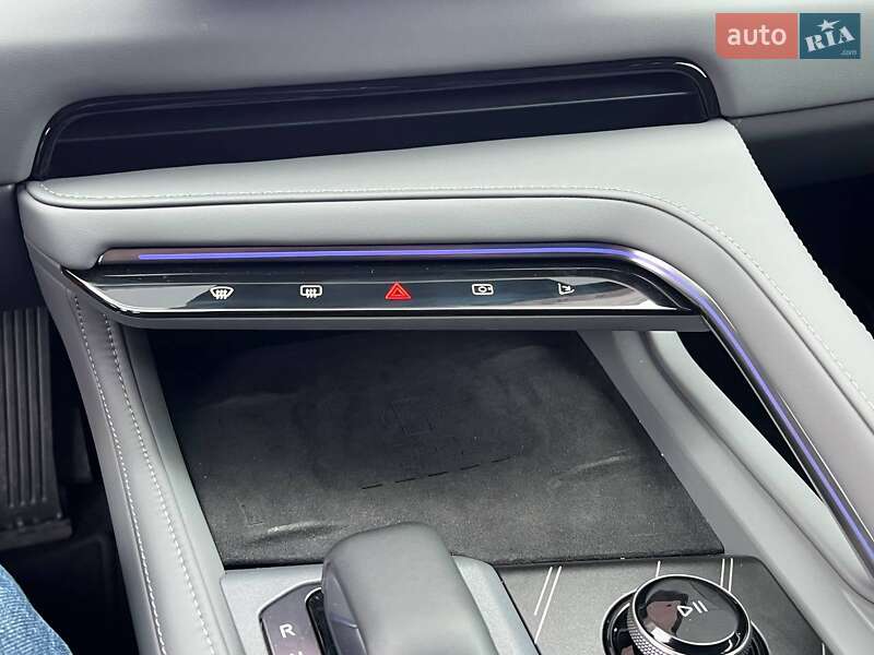 Внедорожник / Кроссовер Zeekr 001 2024 в Львове