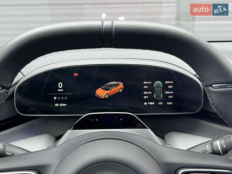 Внедорожник / Кроссовер Zeekr 001 2024 в Львове