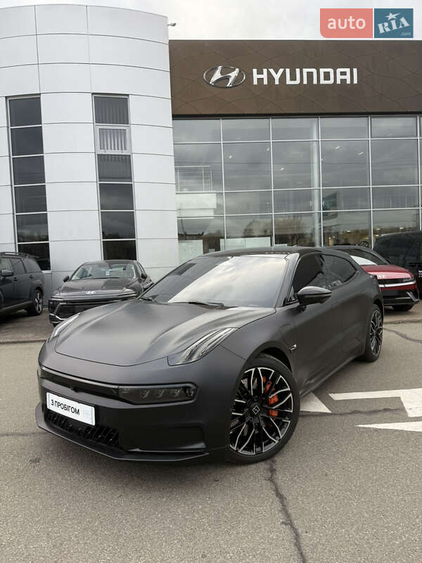 Zeekr 001 2023 Zeekr 001 2023