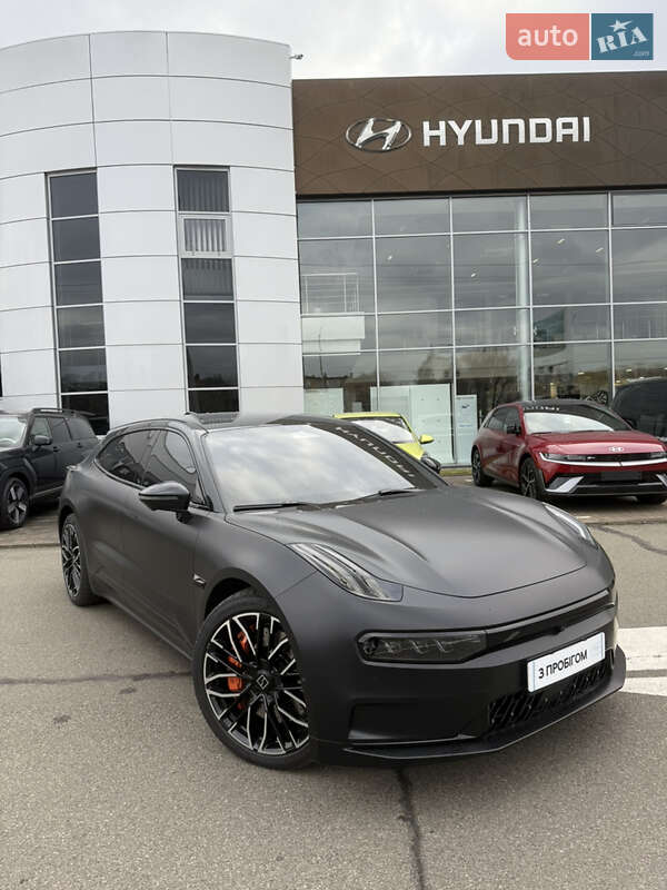 Позашляховик / Кросовер Zeekr 001 2023 в Києві