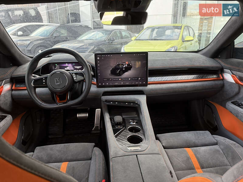 Позашляховик / Кросовер Zeekr 001 2023 в Києві