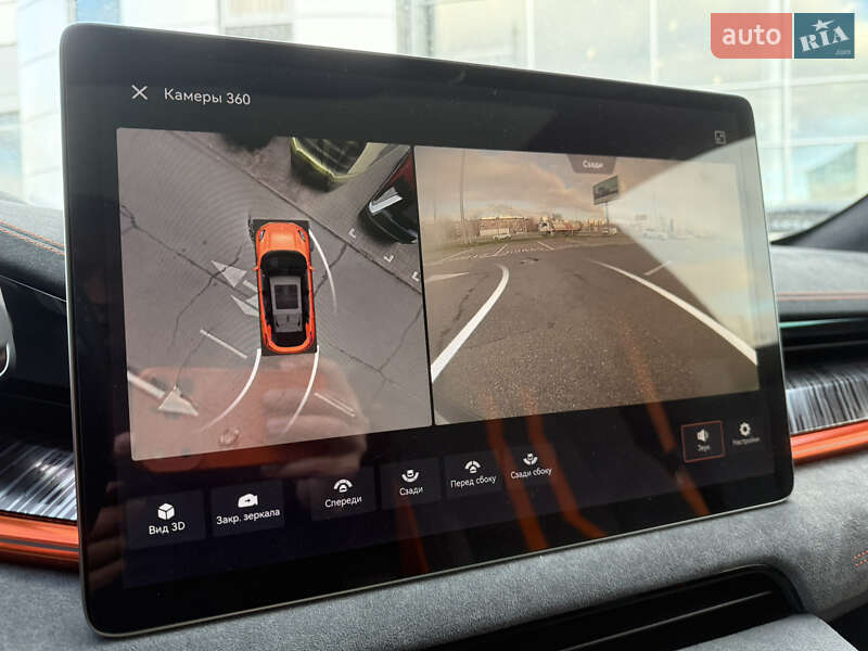 Позашляховик / Кросовер Zeekr 001 2023 в Києві