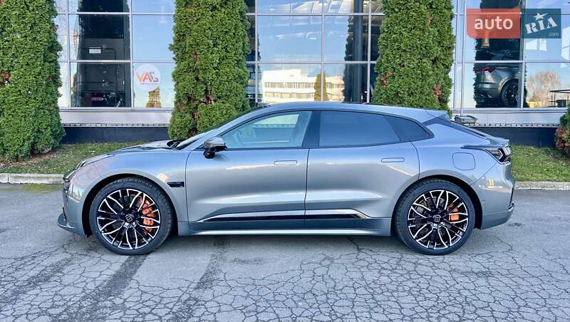 Внедорожник / Кроссовер Zeekr 001 2025 в Киеве фото 2 Внедорожник / Кроссовер Zeekr 001 2025 в Киеве