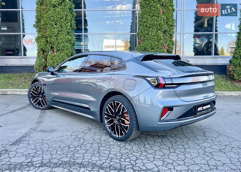 Внедорожник / Кроссовер Zeekr 001 2025 в Киеве фото 6 Внедорожник / Кроссовер Zeekr 001 2025 в Киеве