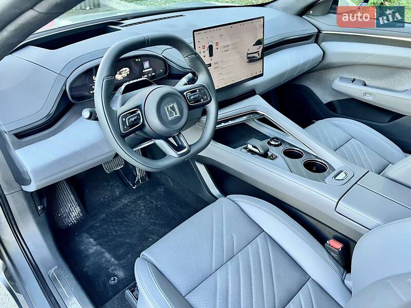 Внедорожник / Кроссовер Zeekr 001 2025 в Киеве фото 22 Внедорожник / Кроссовер Zeekr 001 2025 в Киеве