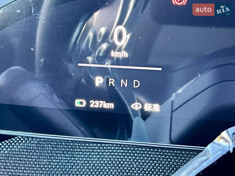 Внедорожник / Кроссовер Zeekr 001 2025 в Киеве фото 43 Внедорожник / Кроссовер Zeekr 001 2025 в Киеве