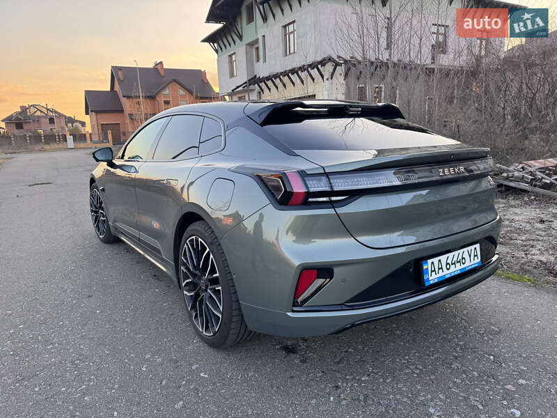 Внедорожник / Кроссовер Zeekr 001 2024 в Киеве