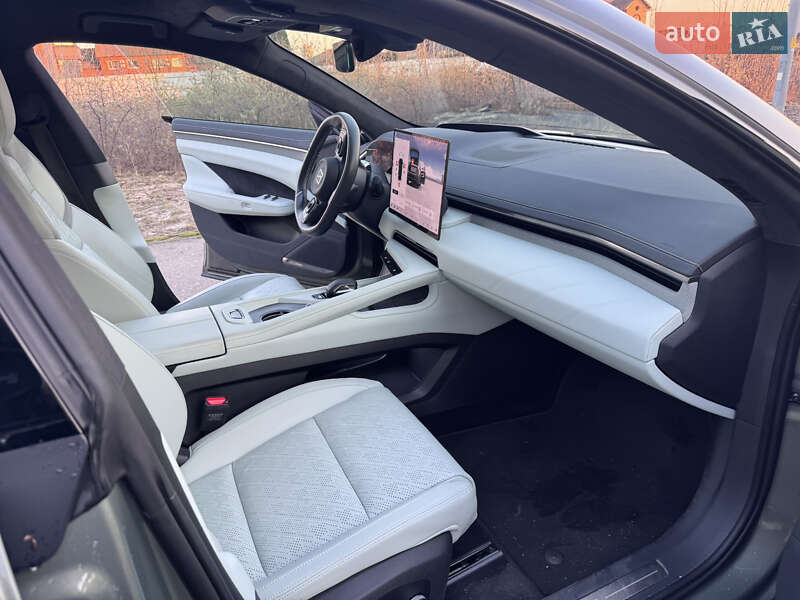 Внедорожник / Кроссовер Zeekr 001 2024 в Киеве