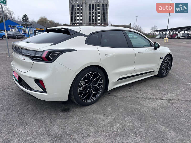 Позашляховик / Кросовер Zeekr 001 2024 в Львові