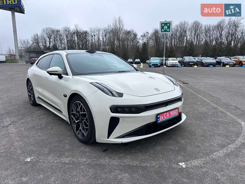 Позашляховик / Кросовер Zeekr 001 2024 в Львові