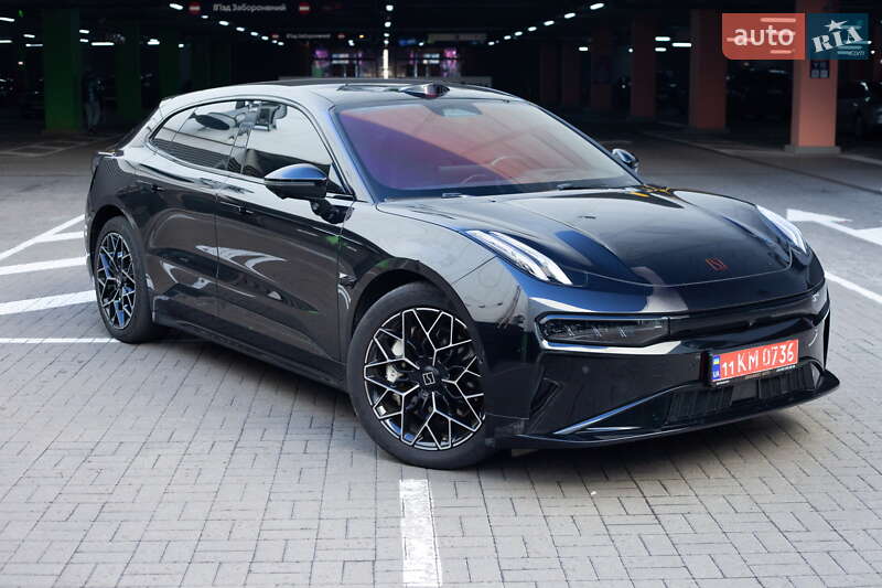 Позашляховик / Кросовер Zeekr 001 2024 в Києві фото 3 Позашляховик / Кросовер Zeekr 001 2024 в Києві