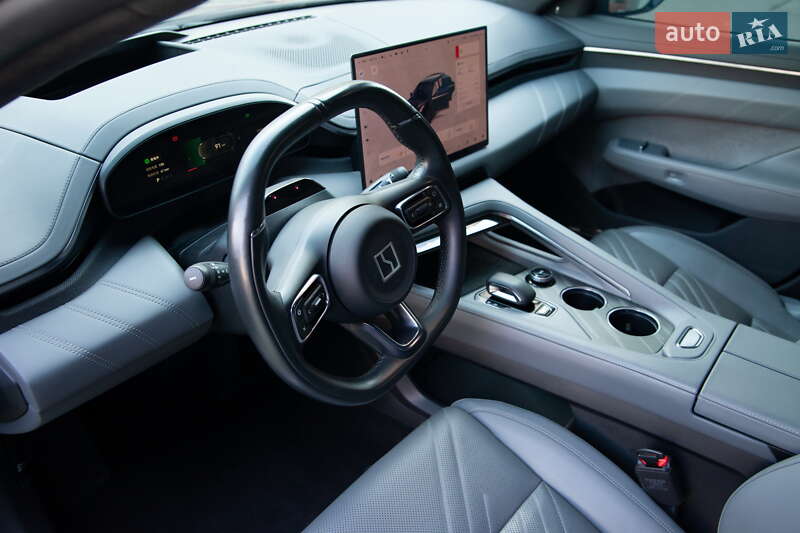 Позашляховик / Кросовер Zeekr 001 2024 в Києві фото 24 Позашляховик / Кросовер Zeekr 001 2024 в Києві