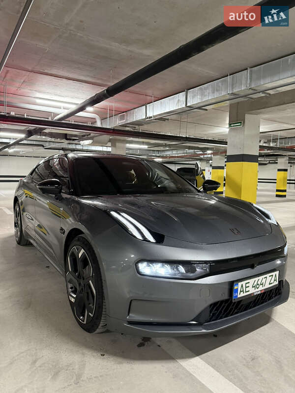 Позашляховик / Кросовер Zeekr 001 2023 в Дніпрі фото 5 Позашляховик / Кросовер Zeekr 001 2023 в Дніпрі