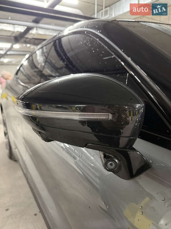 Позашляховик / Кросовер Zeekr 001 2023 в Дніпрі фото 10 Позашляховик / Кросовер Zeekr 001 2023 в Дніпрі