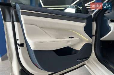 Позашляховик / Кросовер Zeekr 001 2024 в Дніпрі