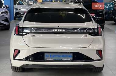 Позашляховик / Кросовер Zeekr 001 2024 в Дніпрі