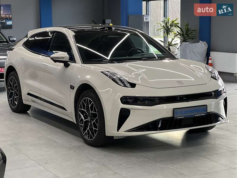 Позашляховик / Кросовер Zeekr 001 2024 в Дніпрі