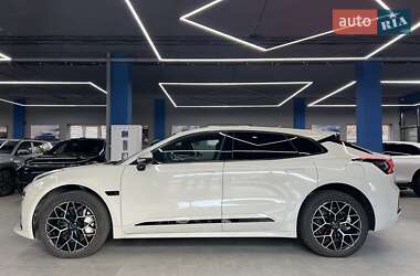 Позашляховик / Кросовер Zeekr 001 2024 в Дніпрі