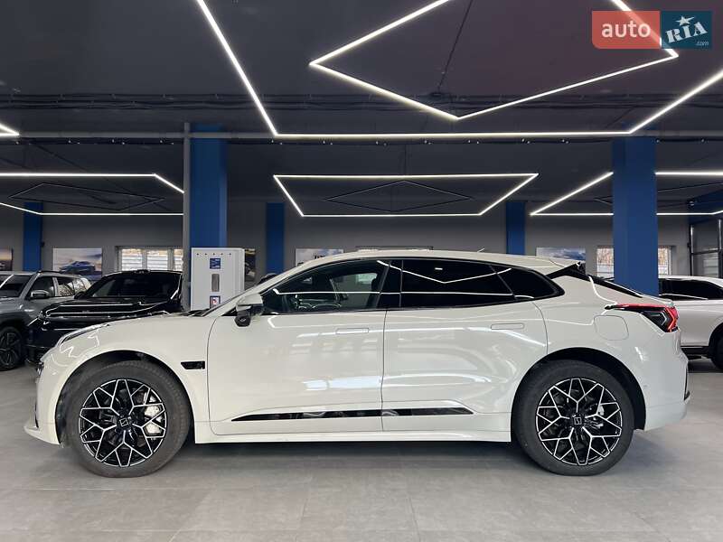 Позашляховик / Кросовер Zeekr 001 2024 в Дніпрі