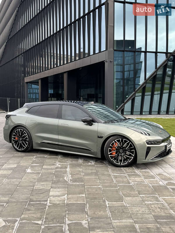 Позашляховик / Кросовер Zeekr 001 2024 в Кривому Розі