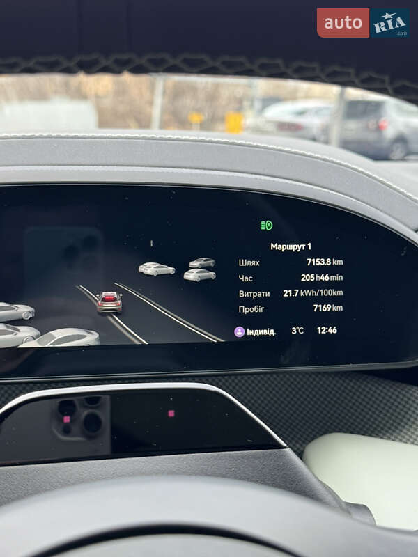 Позашляховик / Кросовер Zeekr 001 2024 в Кривому Розі