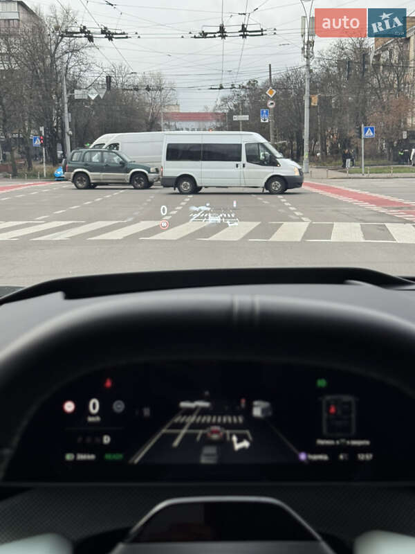 Позашляховик / Кросовер Zeekr 001 2024 в Кривому Розі