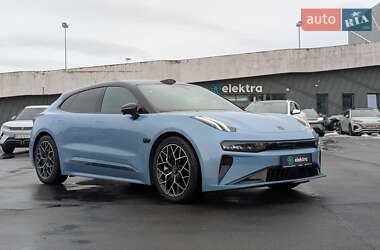 Позашляховик / Кросовер Zeekr 001 2024 в Львові