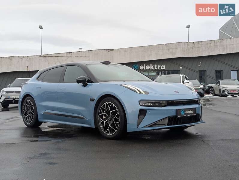 Zeekr 001 2024 Zeekr 001 2024