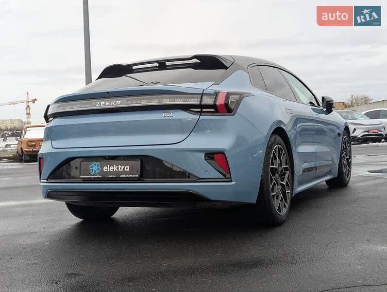 Позашляховик / Кросовер Zeekr 001 2024 в Львові