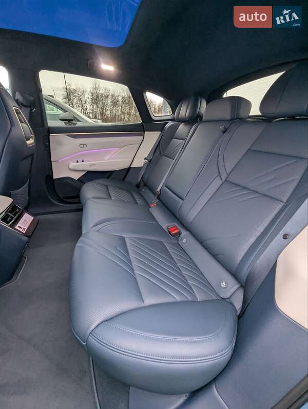 Позашляховик / Кросовер Zeekr 001 2024 в Львові