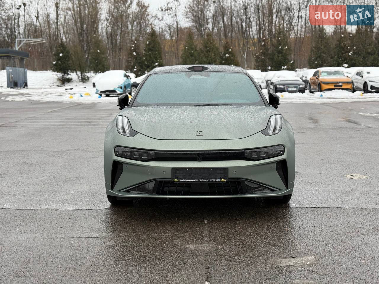 2024 Mercedes-Benz EQE - мініатюра 27