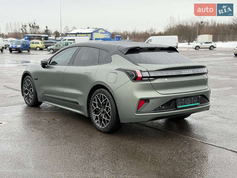 Позашляховик / Кросовер Zeekr 001 2024 в Львові