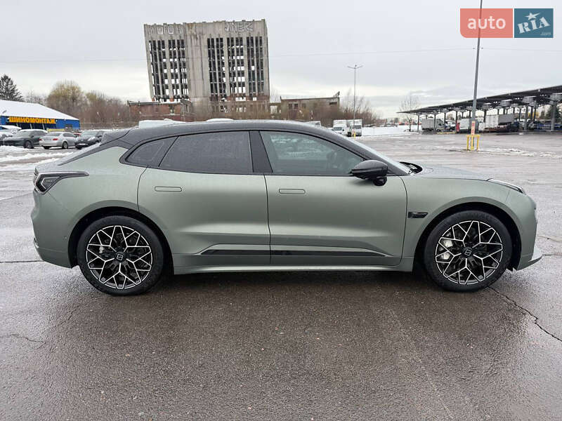 Позашляховик / Кросовер Zeekr 001 2024 в Львові