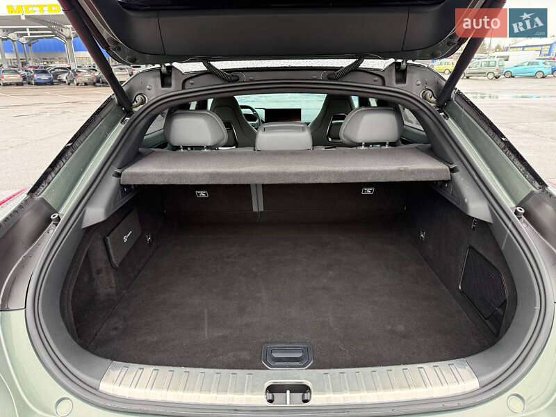 Позашляховик / Кросовер Zeekr 001 2024 в Львові