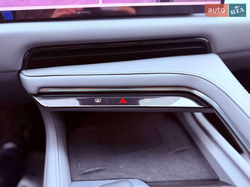 Позашляховик / Кросовер Zeekr 001 2024 в Львові