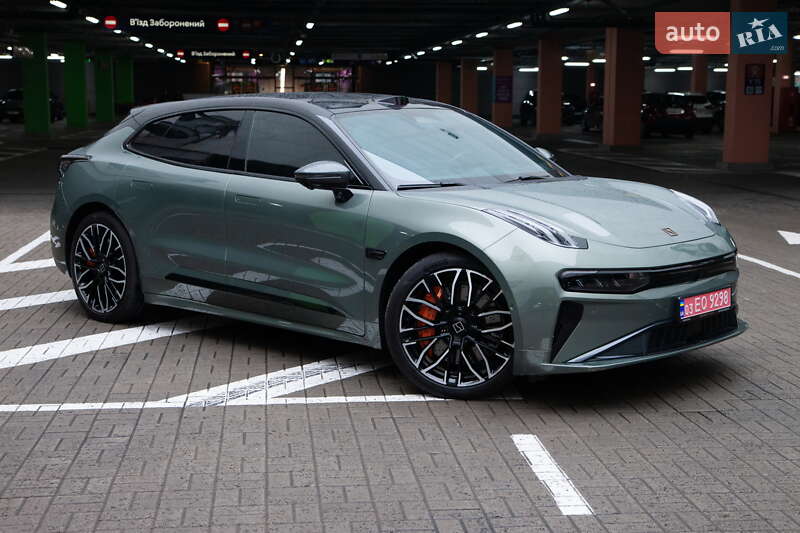 Внедорожник / Кроссовер Zeekr 001 2024 в Киеве фото 5 Внедорожник / Кроссовер Zeekr 001 2024 в Киеве