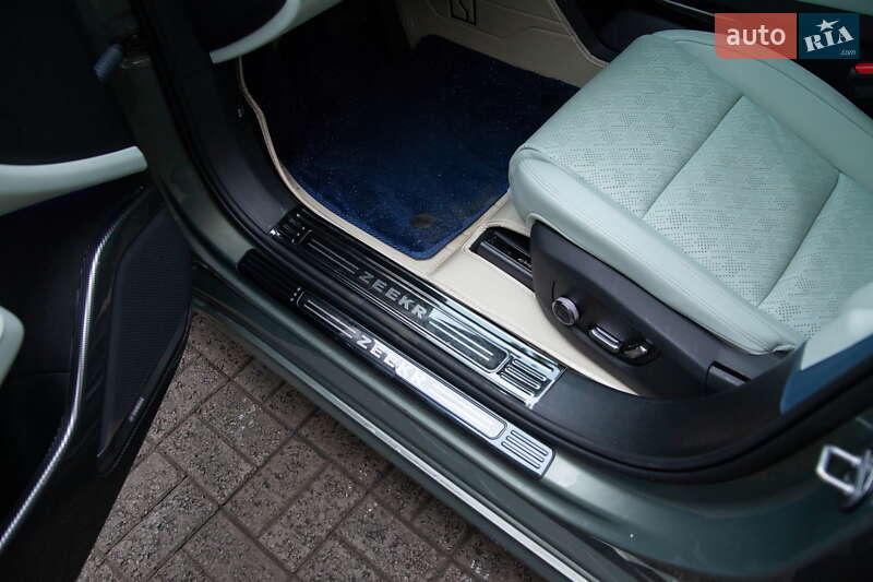 Внедорожник / Кроссовер Zeekr 001 2024 в Киеве фото 18 Внедорожник / Кроссовер Zeekr 001 2024 в Киеве