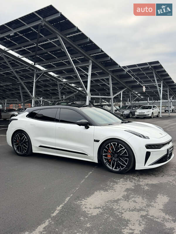 Внедорожник / Кроссовер Zeekr 001 2024 в Кривом Роге фото 3 Внедорожник / Кроссовер Zeekr 001 2024 в Кривом Роге