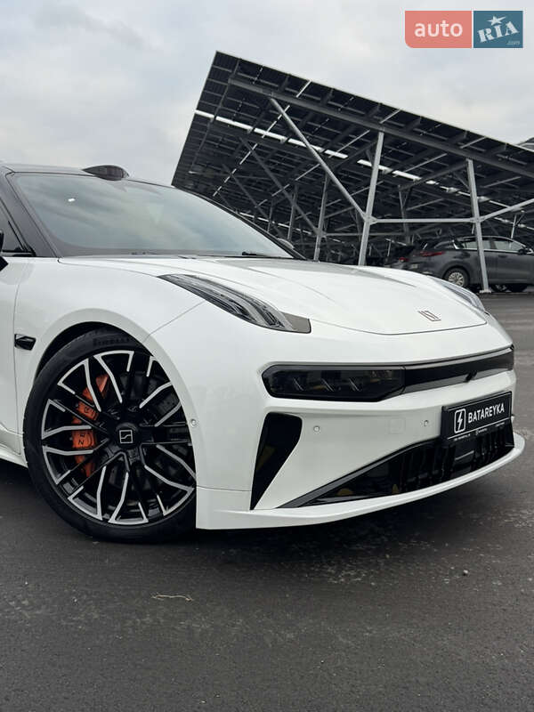 Внедорожник / Кроссовер Zeekr 001 2024 в Кривом Роге фото 5 Внедорожник / Кроссовер Zeekr 001 2024 в Кривом Роге