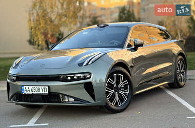 Внедорожник / Кроссовер Zeekr 001 2024 в Киеве