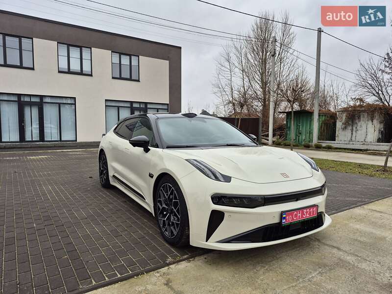 Позашляховик / Кросовер Zeekr 001 2024 в Києві фото 4 Позашляховик / Кросовер Zeekr 001 2024 в Києві
