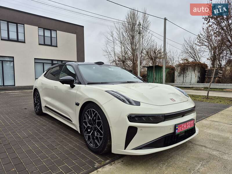 Позашляховик / Кросовер Zeekr 001 2024 в Києві фото 6 Позашляховик / Кросовер Zeekr 001 2024 в Києві