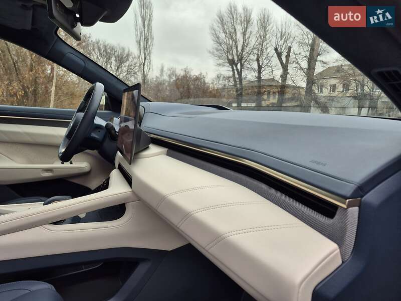 Позашляховик / Кросовер Zeekr 001 2024 в Києві фото 28 Позашляховик / Кросовер Zeekr 001 2024 в Києві