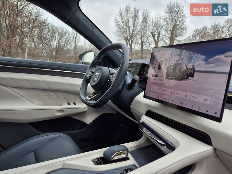 Позашляховик / Кросовер Zeekr 001 2024 в Києві фото 33 Позашляховик / Кросовер Zeekr 001 2024 в Києві