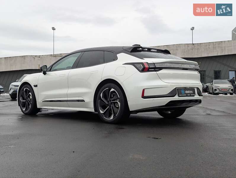 Внедорожник / Кроссовер Zeekr 001 2023 в Львове